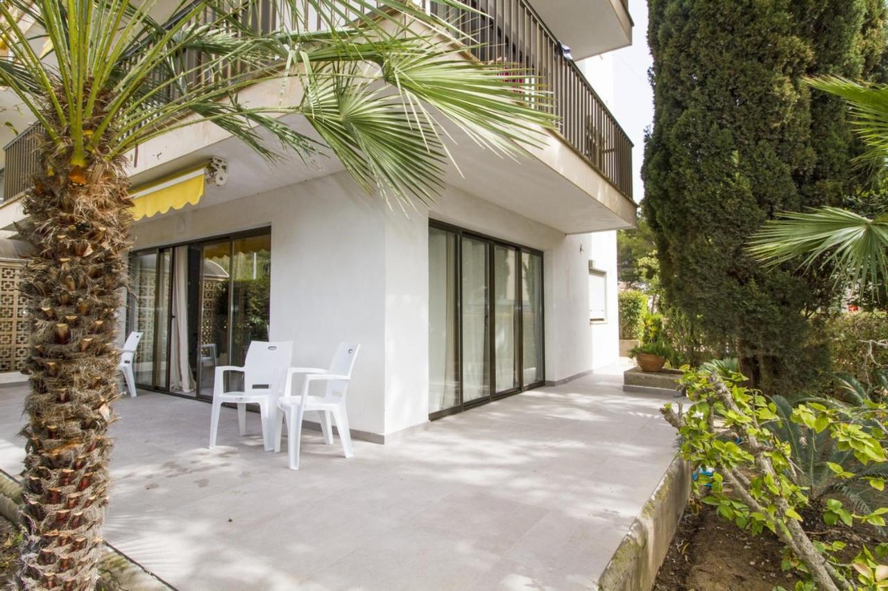 Apartamentos Ponent Mar Cala Ratjada  Exterior foto