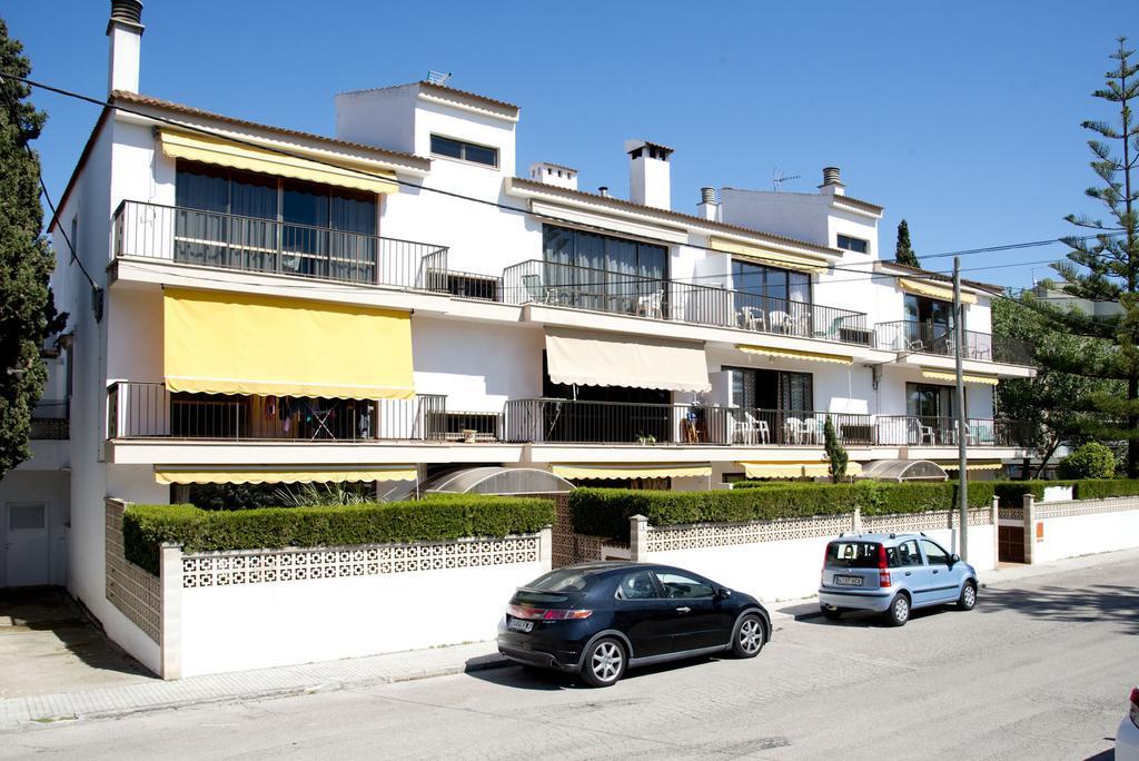 Apartamentos Ponent Mar Cala Ratjada  Exterior foto